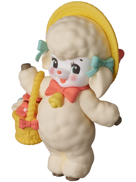patty's MEDICOM TOYS UDF SWIMMER