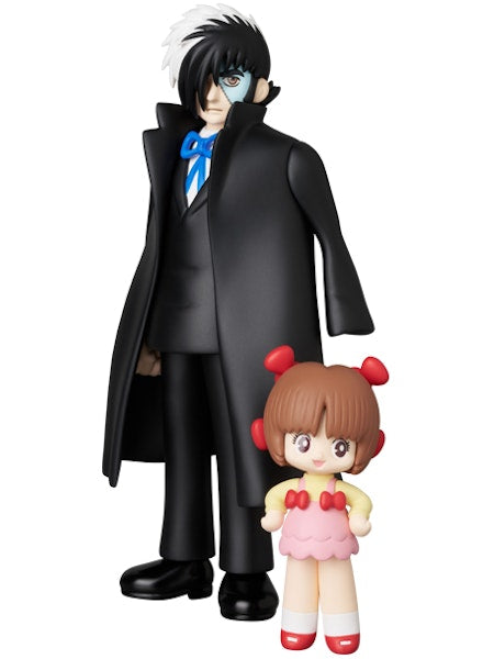 Black Jack MEDICOM TOYS UDF Black Jack & Pinoko