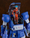 Armored Trooper Votoms Max Factory PLAMAX SV-04 1/24 Scale X / ATH-02-DT Rabidly Dog