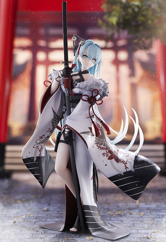 AZ illustrator neco iDELiTE FiGURE [Gyoso] A-Z: [S] -Uchikake-