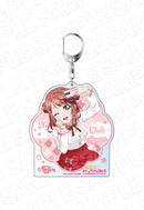 Love Live! School Idol Festival All Stars Contents Seed Deka Key Chain Uehara Ayumu All Star Festival Vol.35