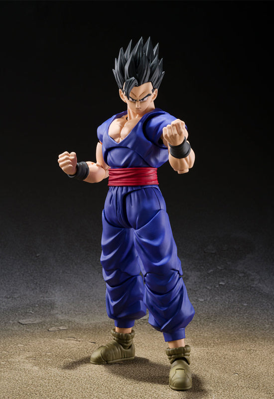 Dragon Ball Super: SUPER HERO Bandai S.H.Figuarts Ultimate Gohan SUPER HERO (JP)