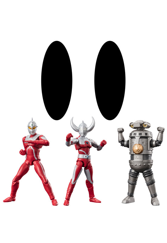 Ultraman Bandai Choudou Alpha Ultraman 10