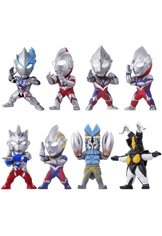 Ultraman Bandai Converge Motion Ultraman 7(1 Random)