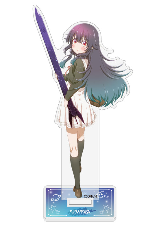 Hoshikuzu Telepath Cospa Umika Acrylic Stand