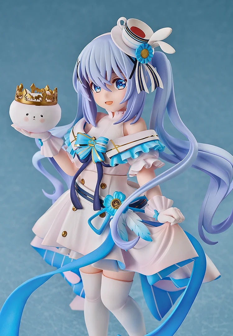 Is the Order a Rabbit? Luminous Box Chino dress ver.