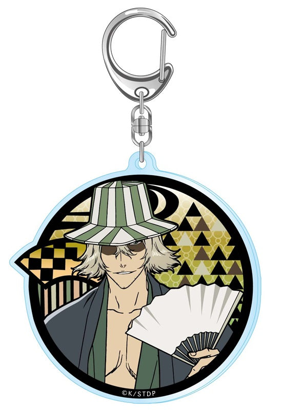 Bleach: Thousand-Year Blood War Twinkle Kirie Series Acrylic Key Chain Urahara Kisuke