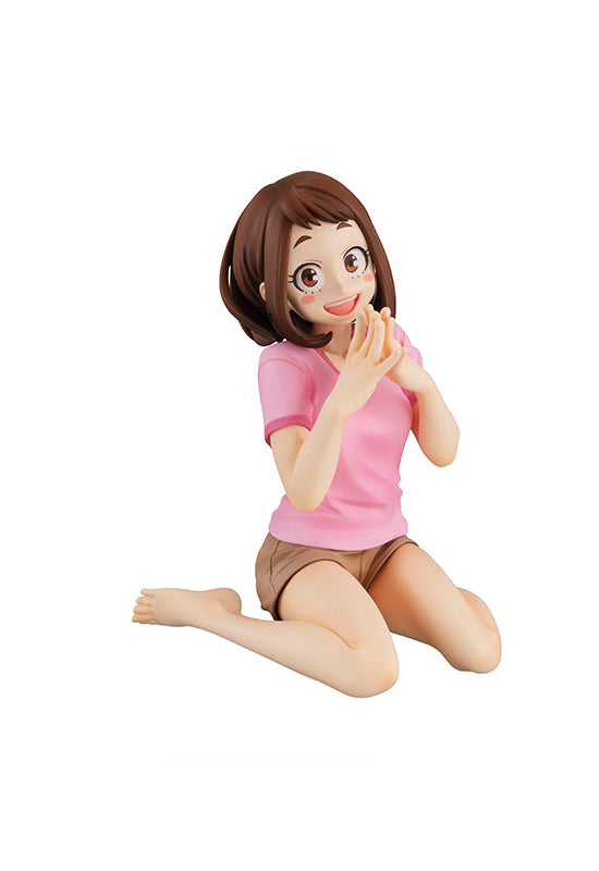 My Hero Academia MEGAHOUSE G.E.M. Series Palm size Ochaco Uraraka