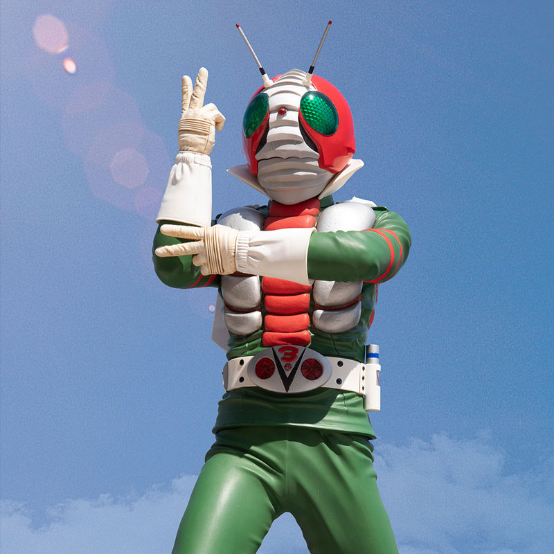 MASKED RIDER MEGAHOUSE Ultimate Article MASKED RIDER V3