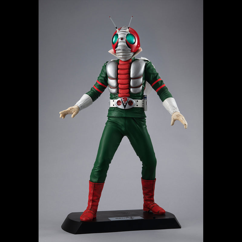 MASKED RIDER MEGAHOUSE Ultimate Article MASKED RIDER V3