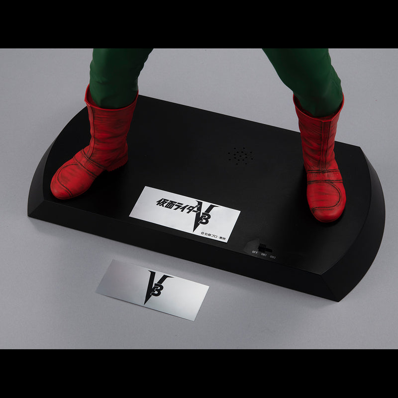 MASKED RIDER MEGAHOUSE Ultimate Article MASKED RIDER V3