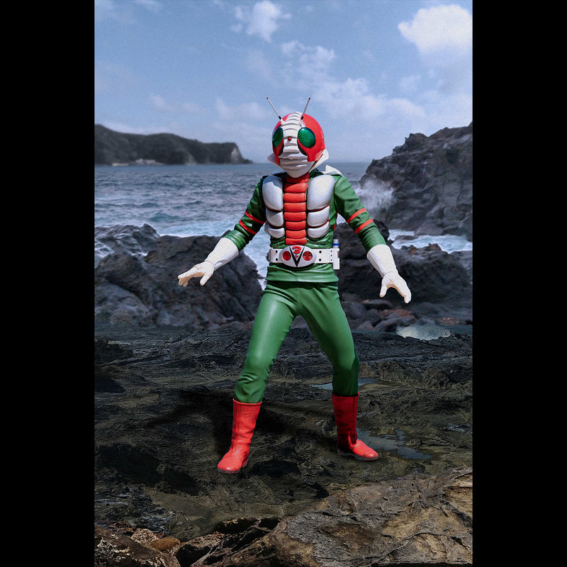 MASKED RIDER MEGAHOUSE Ultimate Article MASKED RIDER V3