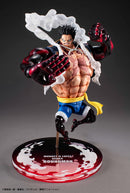 ONE PIECE MEGAHOUSE Variable Action Heroes MONKEY・D・LUFFY GEAR4 Boundman
