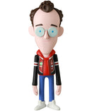 Keith Haring Foundation Medicom Toys VCD KEITH HARING by ERIC SO