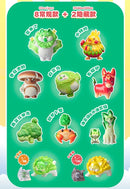 DODOWO VEGETABLE FAIRY SERIES TRADING FIGURE VOL.3(1 Random)