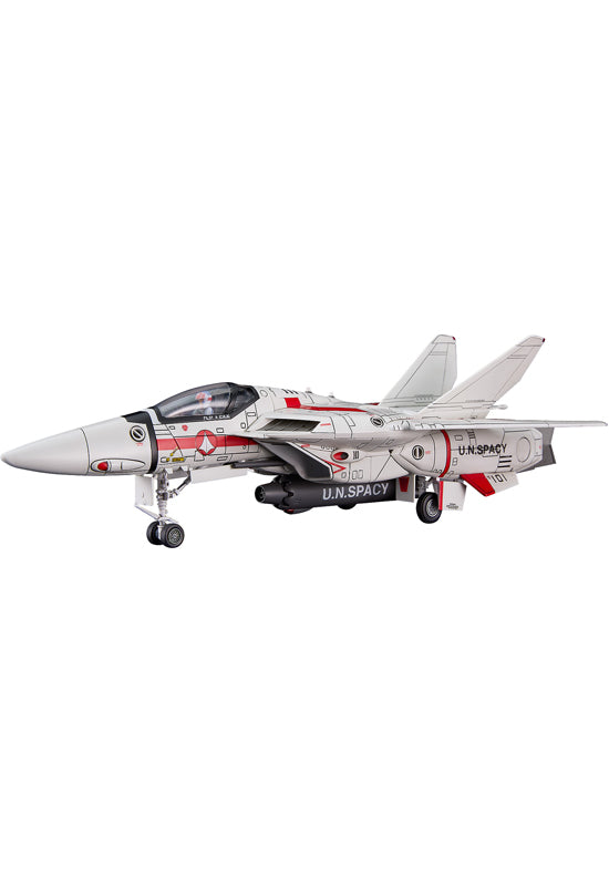 Macross PLAMAX PX06 1/72 VF-1J Fighter Valkyrie Vermilion Platoon (Ichijyo Hikaru's Fighter)