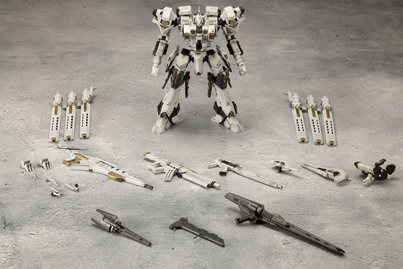 Armored Core KOTOBUKIYA V.I. Series Rosenthal CR-HOGIRE Noblesse Oblige Full Package Ver.