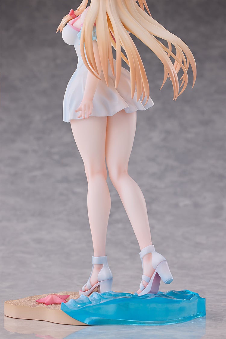 Atelier Ryza: Ever Darkness & the Secret Hideout Solarain Klaudia Valentz: Swimsuit Ver.