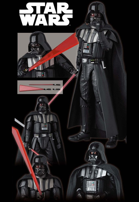 Star Wars Rogue One: A Star Wars Story MAFEX Medicom Toy Darth Vader ™Rogue One Ver. 1.5