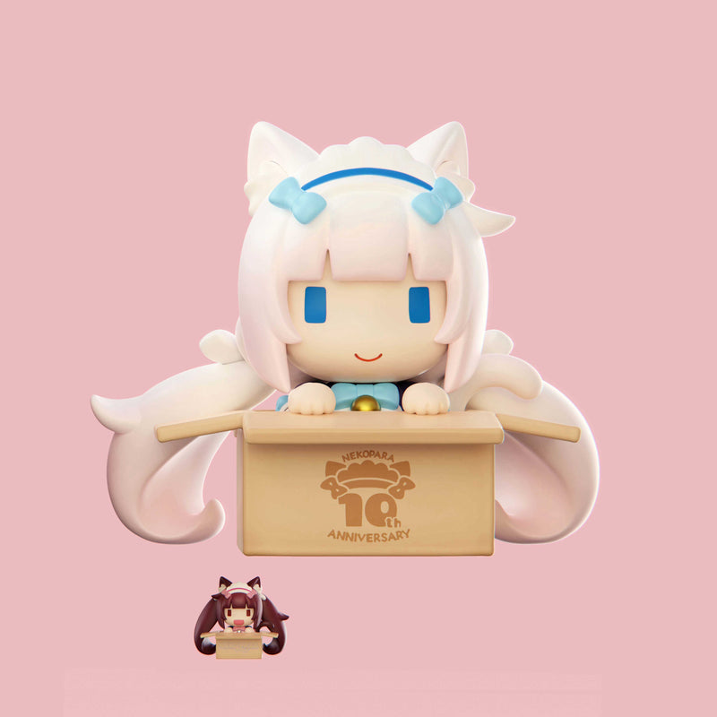 Nekopara MAGI ARTS Vanilla XL Edition Chibi Figure