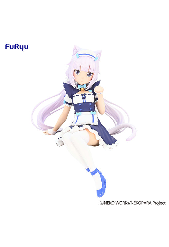 Nekopara FuRyu Noodle Stopper Figure Vanilla