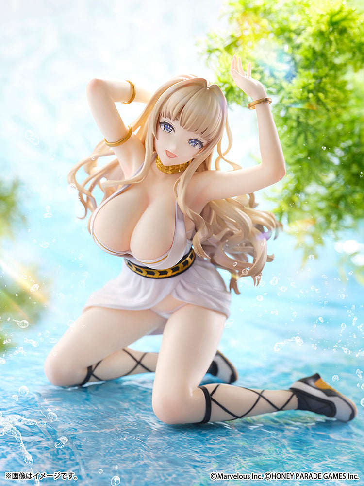 Dolphin Wave CyberZ Veena/Kanna Kirahoshi 1/6 Scale Figure