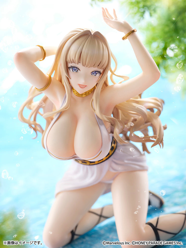Dolphin Wave CyberZ Veena/Kanna Kirahoshi 1/6 Scale Figure