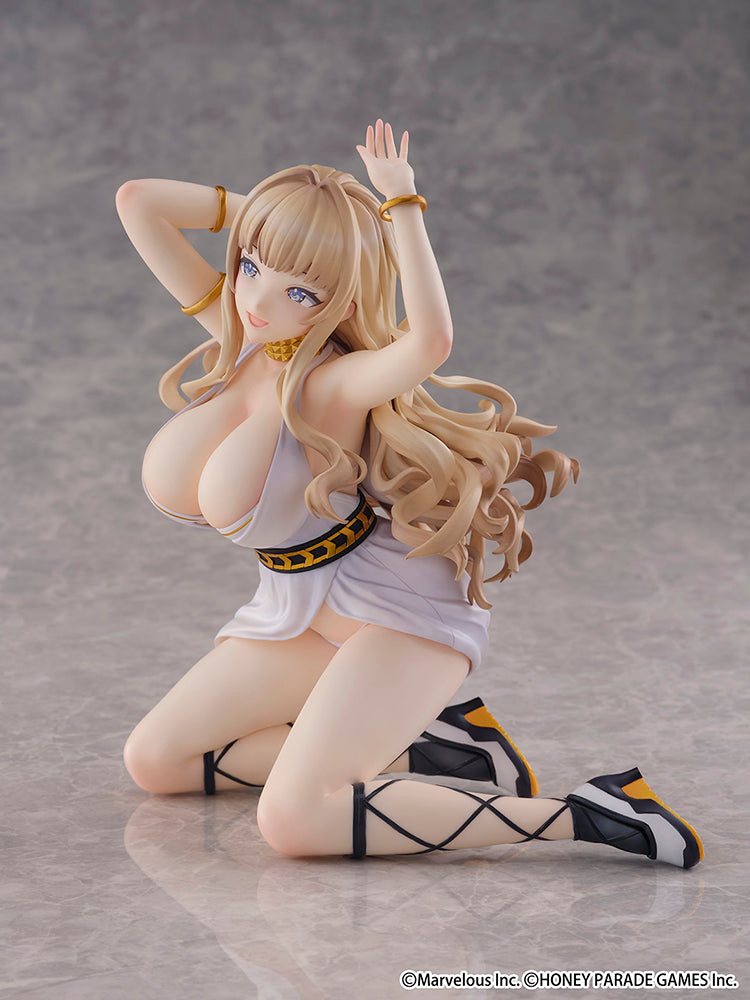 Dolphin Wave CyberZ Veena/Kanna Kirahoshi 1/6 Scale Figure
