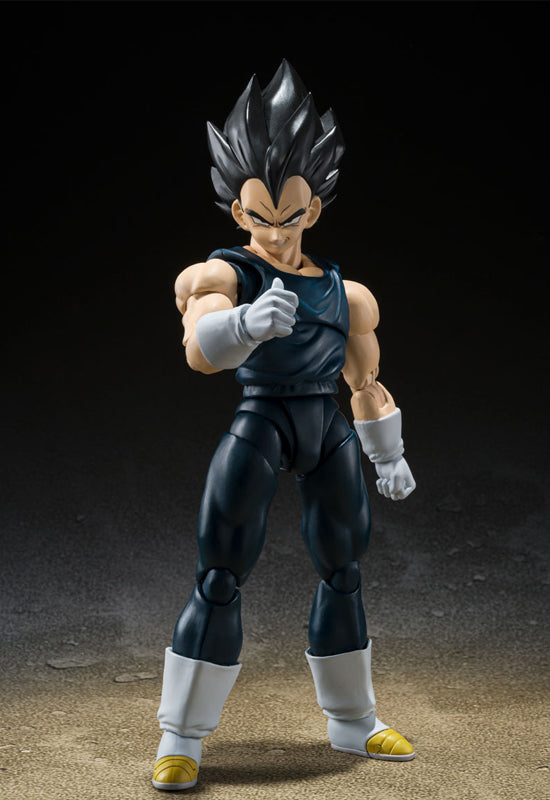 Dragon Ball Super: SUPER HERO Bandai S.H.Figuarts Vegeta SUPER HERO (JP)