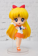 Pretty Guardian Sailor Moon Bandai Figuarts Mini Sailor Venus