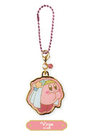 Kirby's Dream Land T's Factory KIRBY Horoscope Collection 12 Constellation Key Chain Virgo