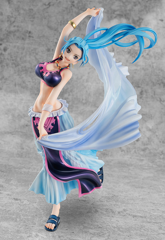 ONE PIECE MEGAHOUSE Portrait.Of.Pirates Playback Memories Nefertari Vivi（Repeat）