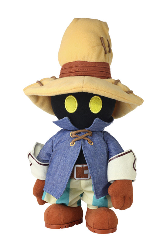 Final Fantasy IX SQUARE ENIX Action Doll Vivi Ornitier(3rd Resale)