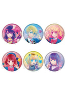 Oshi no Ko Twinkle Vivid Line Can Badge