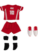 Nendoroid Doll Outfit Set: Volleyball Uniform (Red)