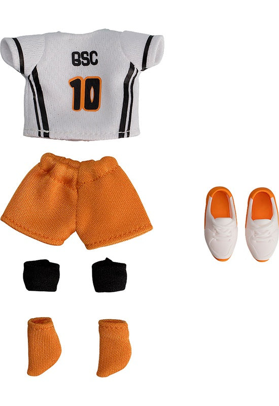 Nendoroid Doll Outfit Set: Volleyball Uniform (White)