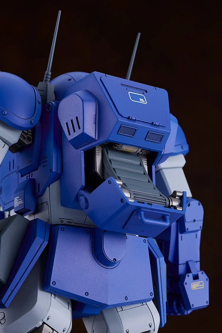 Armored Trooper Votoms Max Factory PLAMAX SV-04 1/24 Scale X / ATH-02-DT Rabidly Dog