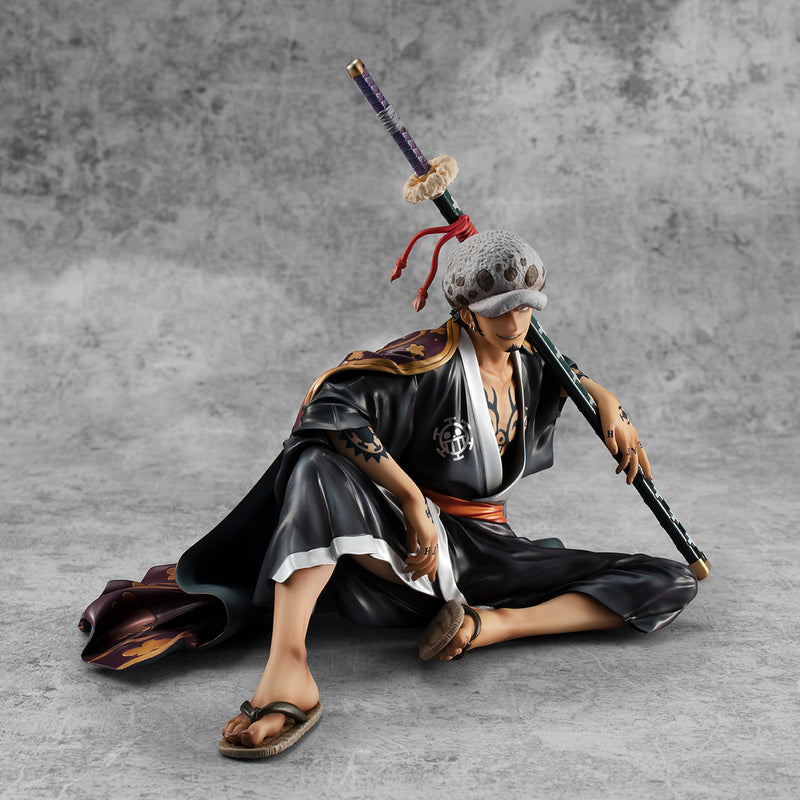 ONE PIECE MEGAHOUSE Portrait.Of.Pirates Warriors Alliance Trafalgar Law （Repeat）