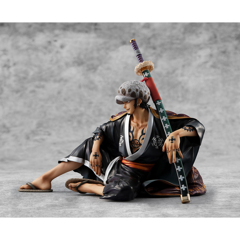 ONE PIECE MEGAHOUSE Portrait.Of.Pirates Warriors Alliance Trafalgar Law （Repeat）