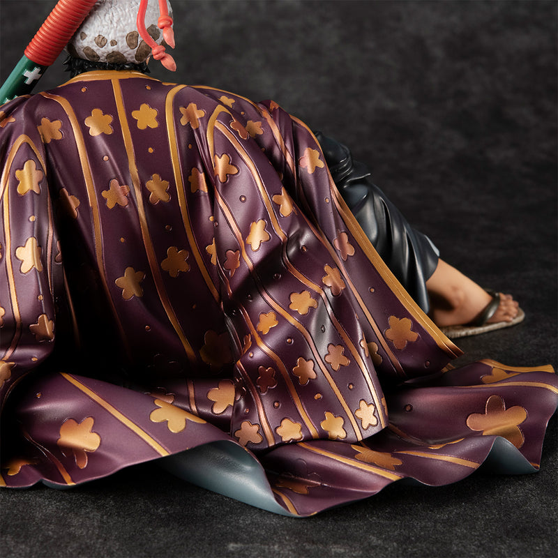 ONE PIECE MEGAHOUSE Portrait.Of.Pirates Warriors Alliance Trafalgar Law （Repeat）