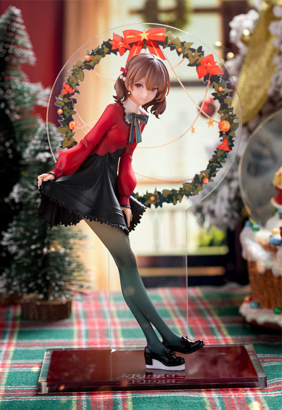 DESKTOP GIRLS SERIES Reverse Studio WINTER RINGO 1/8 SCALE FIGURE