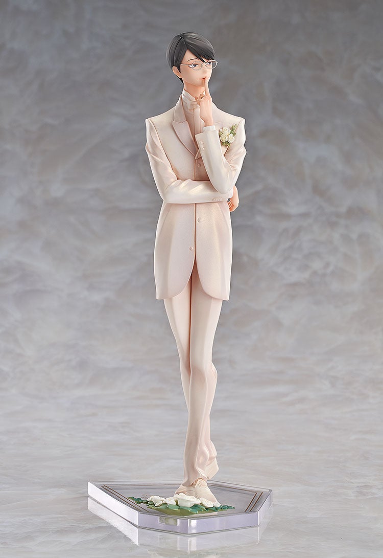 Doukyusei ORANGE ROUGE Hikaru Kusakabe & Licht Sajo: Wedding Ver.