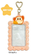 Kirby's Dream Land SunArt Pass Case Key Chain Pass Case Key Chain Waddle Dee Orange KBY-142-ORG