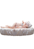 SSR FIGURE Wakening White Haired-Chan 1/7 Scale Figure