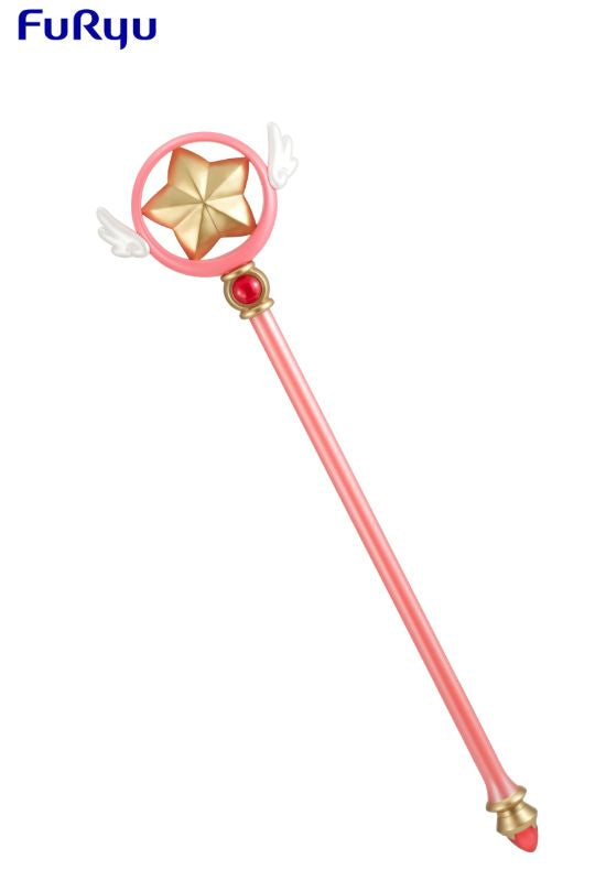 CARDCAPTOR SAKURA -CLEAR CARD- FuRyu Star Wand