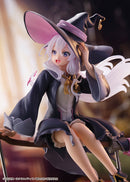 Wandering Witch: The Journey of Elaina TAITO AMP+ Figure - Elaina (Witch Dress Ver.) Reissue