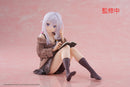 Wandering Witch: The Journey of Elaina TAITO Desktop Cute Figure - Elaina (Casual Clothes Ver.)