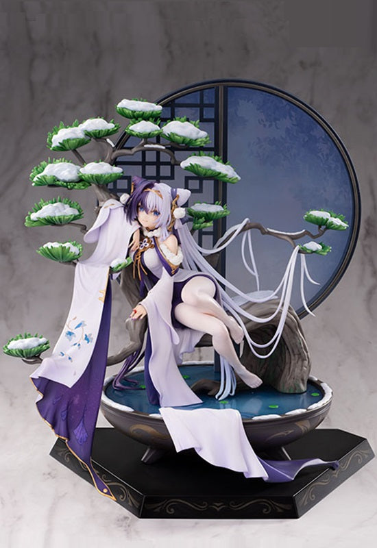 Azur Lane HOBBYMAX Ying Swei Snowy Pine's Warmth ver.