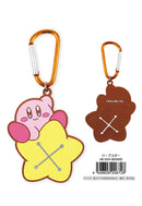 Kirby's Dream Land T's Factory Towel Holder with Carabiner Warp Star