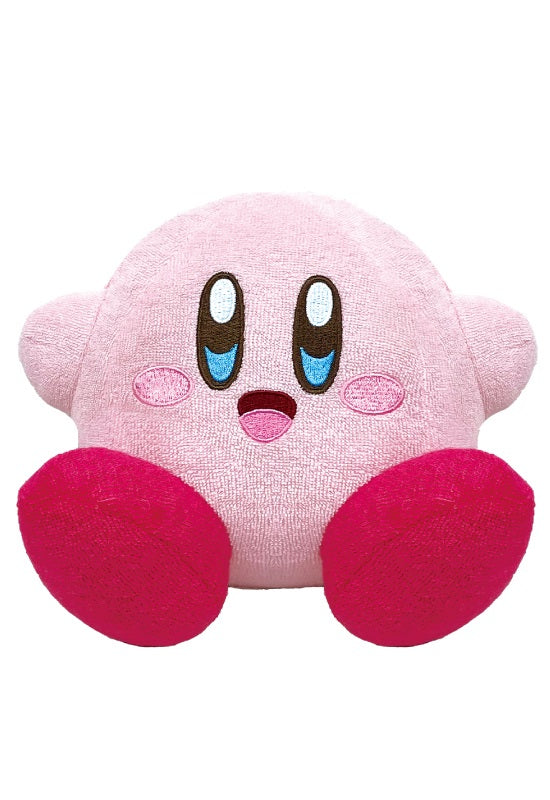 Kirby's Dream Land Bandai Chibi Plush Washable Kirby